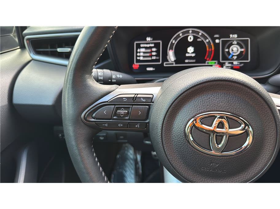 2023 Toyota GR Corolla Core Hatchback 4D