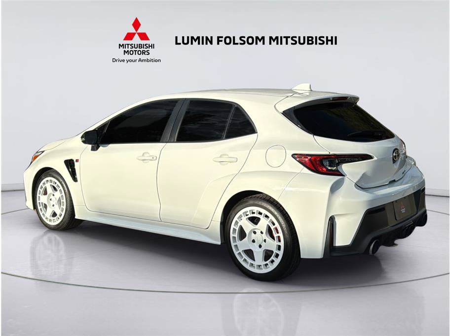 2023 Toyota GR Corolla Core Hatchback 4D