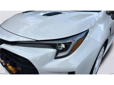 2023 Toyota GR Corolla Core Hatchback 4D