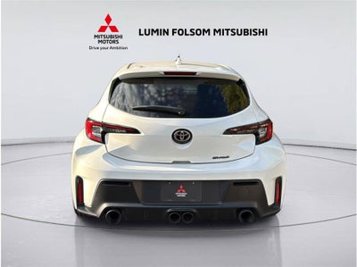 2023 Toyota GR Corolla Core Hatchback 4D