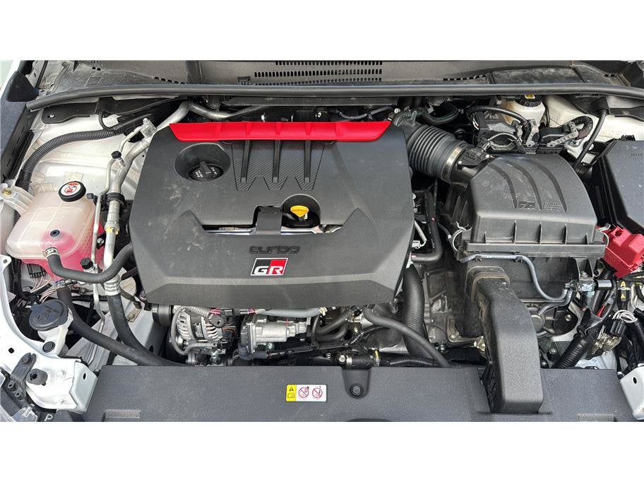 2023 Toyota GR Corolla Core Hatchback 4D