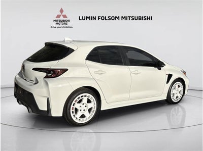 2023 Toyota GR Corolla Core Hatchback 4D