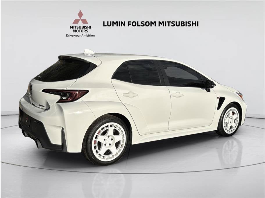 2023 Toyota GR Corolla Core Hatchback 4D