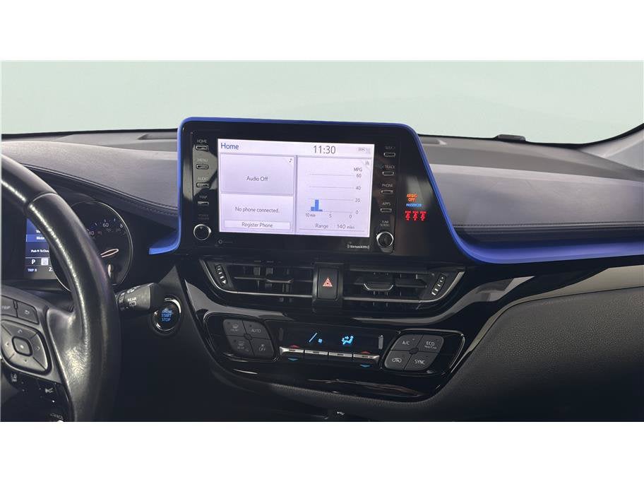 2021 Toyota C-HR XLE Sport Utility 4D