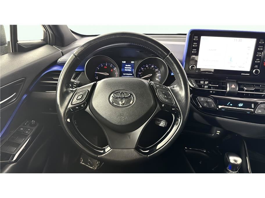 2021 Toyota C-HR XLE Sport Utility 4D
