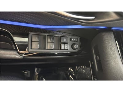 2021 Toyota C-HR XLE Sport Utility 4D