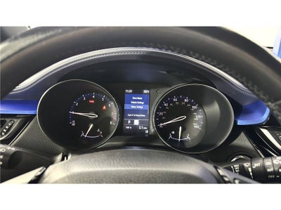 2021 Toyota C-HR XLE Sport Utility 4D