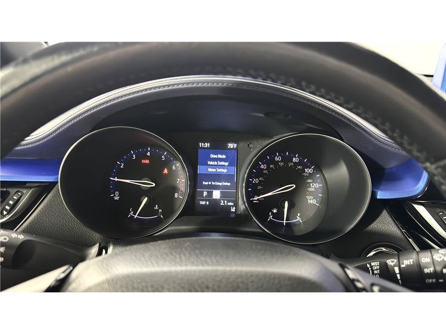 2021 Toyota C-HR XLE Sport Utility 4D