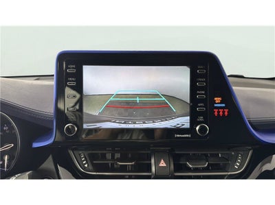2021 Toyota C-HR XLE Sport Utility 4D