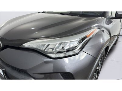 2021 Toyota C-HR XLE Sport Utility 4D