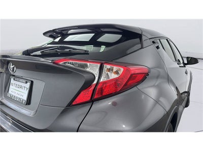 2021 Toyota C-HR XLE Sport Utility 4D