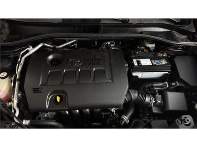 2021 Toyota C-HR XLE Sport Utility 4D