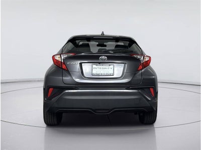 2021 Toyota C-HR XLE Sport Utility 4D