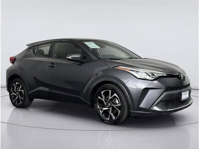 2021 Toyota C-HR XLE Sport Utility 4D