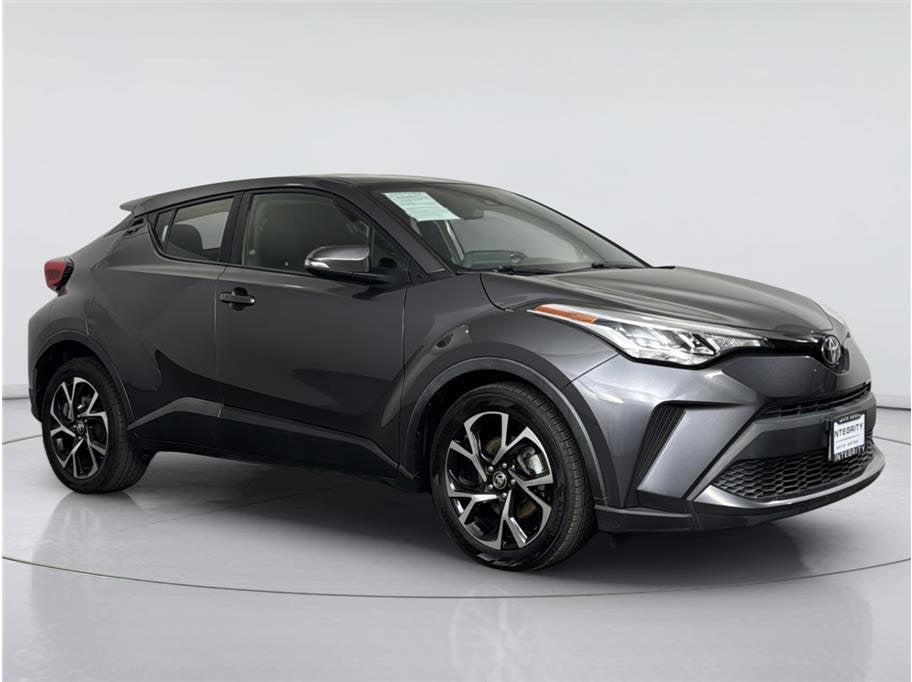 2021 Toyota C-HR XLE Sport Utility 4D