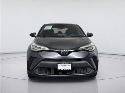 2021 Toyota C-HR XLE Sport Utility 4D