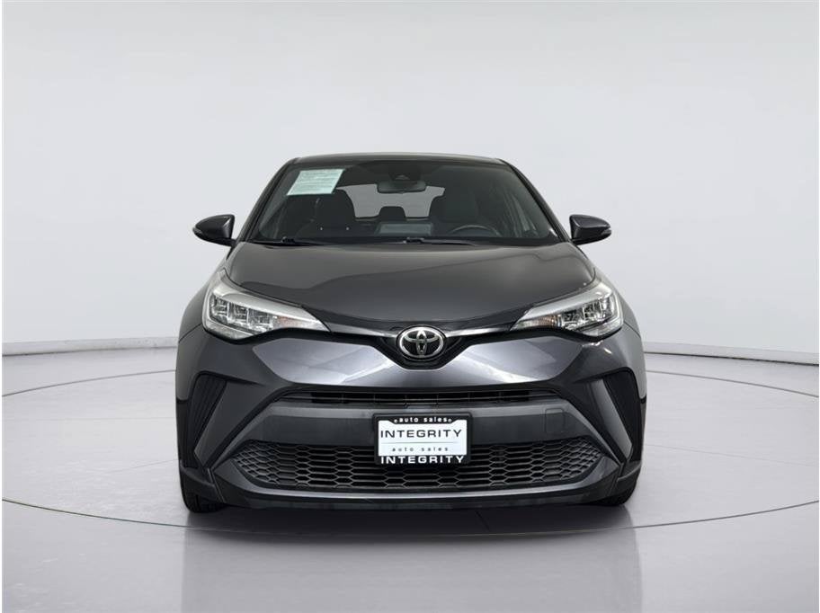2021 Toyota C-HR XLE Sport Utility 4D