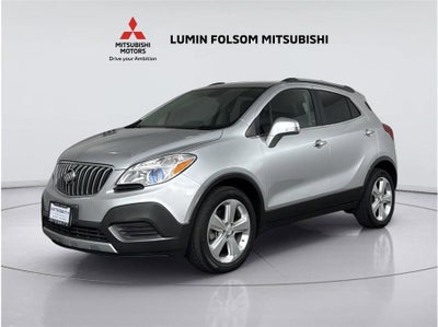 2016 Buick Encore Sport Utility 4D