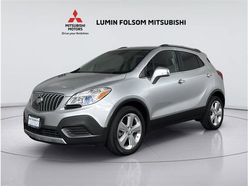 2016 Buick Encore Sport Utility 4D