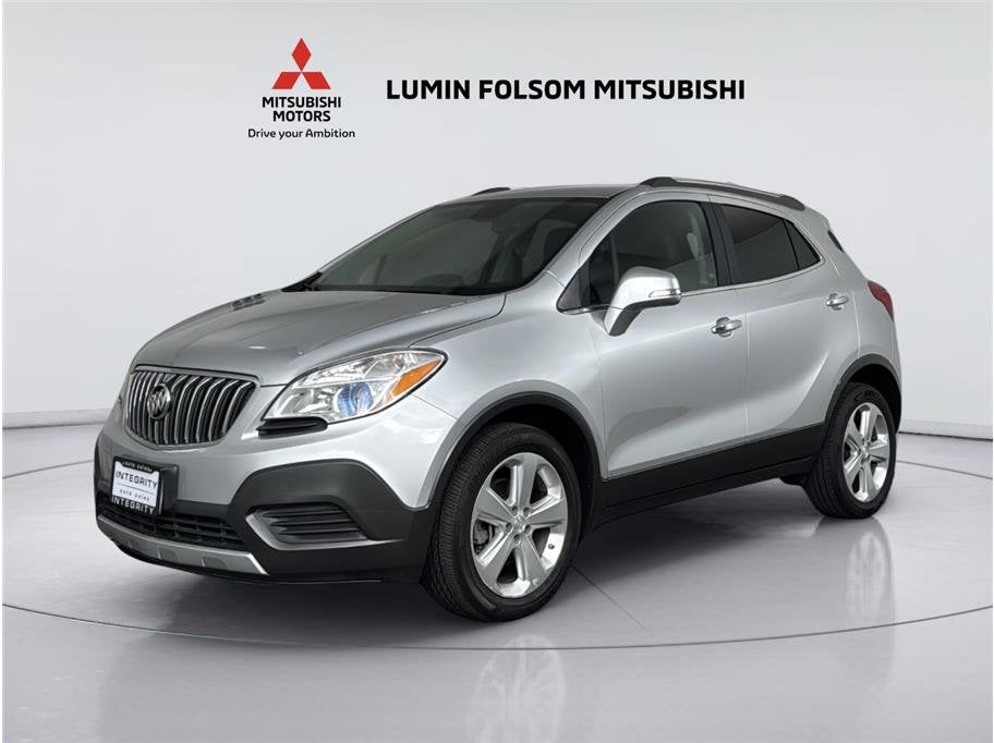 2016 Buick Encore Sport Utility 4D