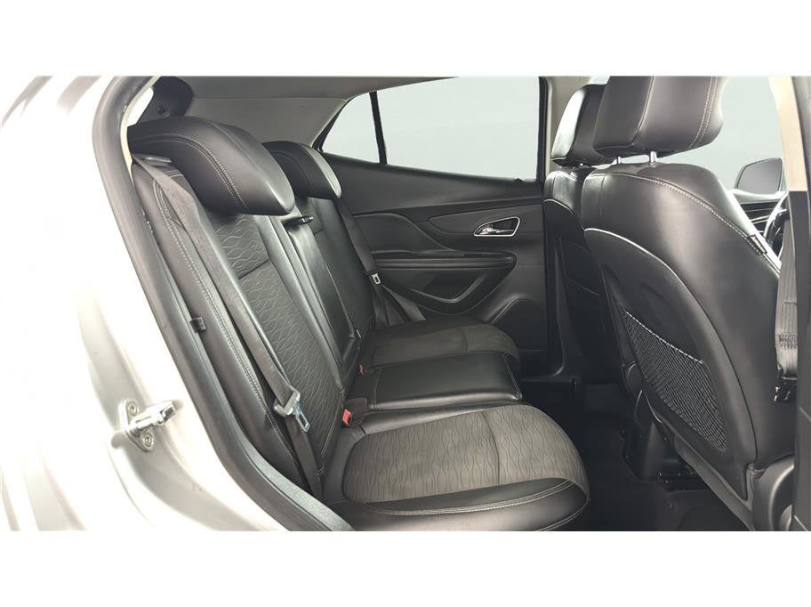 2016 Buick Encore Sport Utility 4D