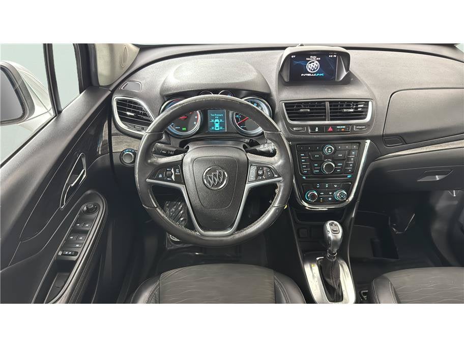 2016 Buick Encore Sport Utility 4D