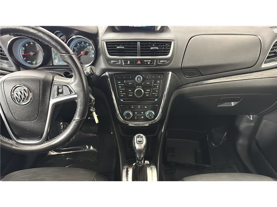 2016 Buick Encore Sport Utility 4D