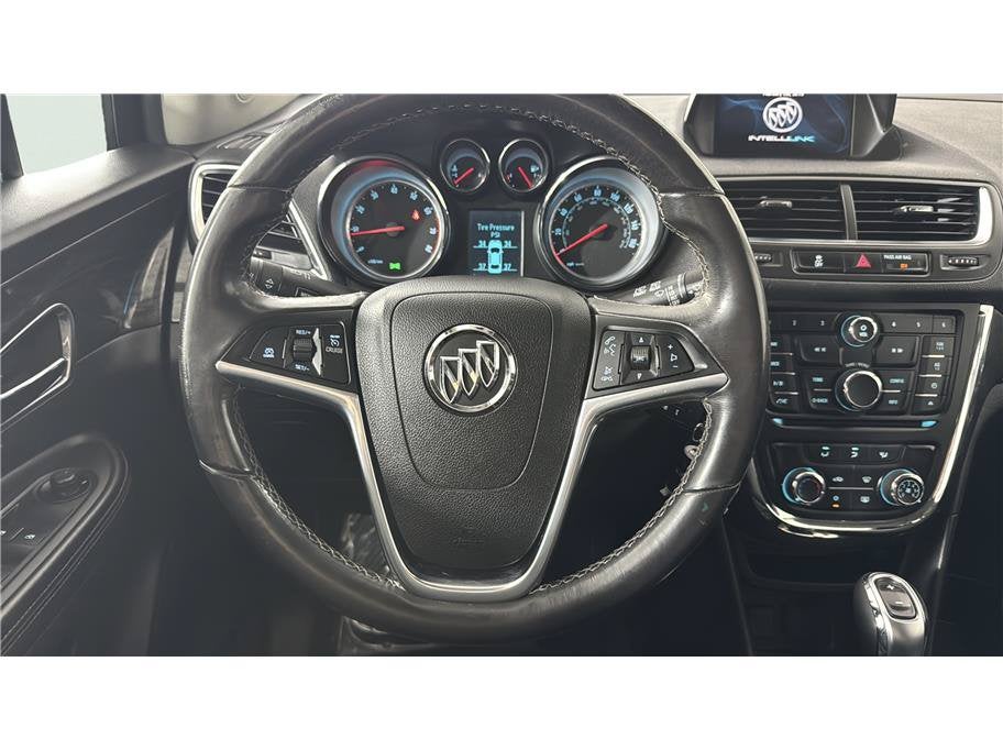 2016 Buick Encore Sport Utility 4D