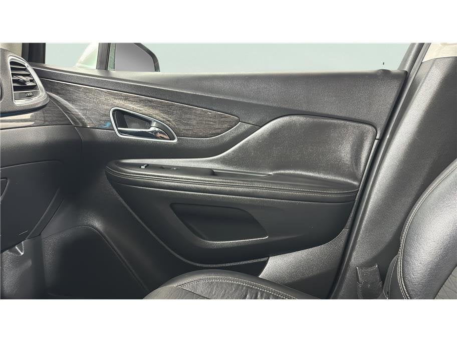 2016 Buick Encore Sport Utility 4D