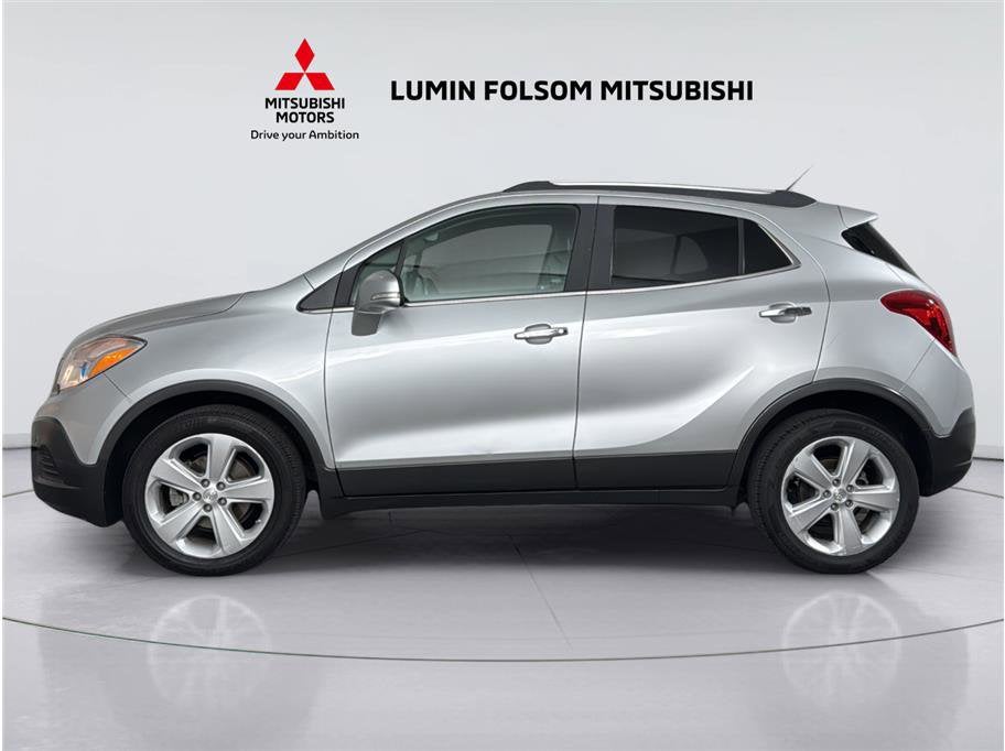 2016 Buick Encore Sport Utility 4D