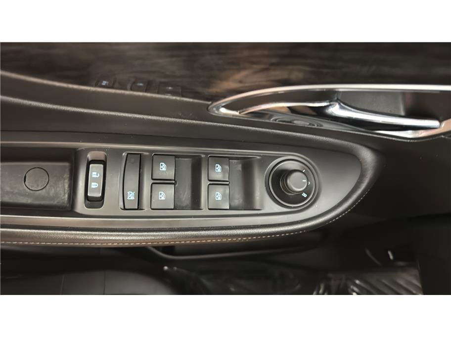 2016 Buick Encore Sport Utility 4D