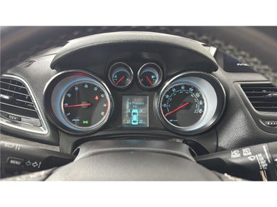 2016 Buick Encore Sport Utility 4D