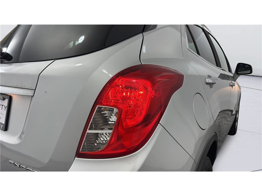 2016 Buick Encore Sport Utility 4D