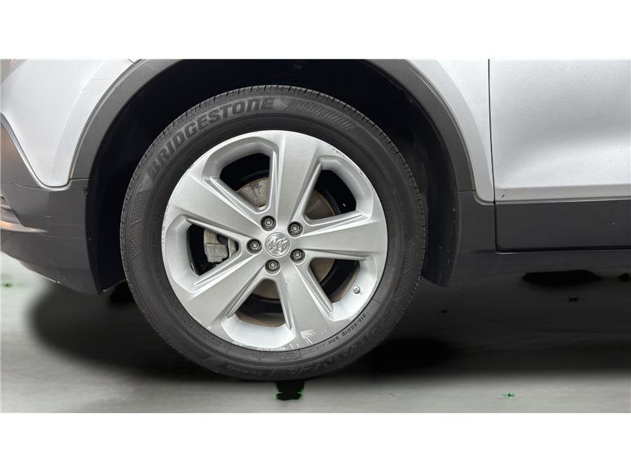 2016 Buick Encore Sport Utility 4D