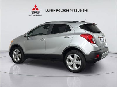 2016 Buick Encore Sport Utility 4D