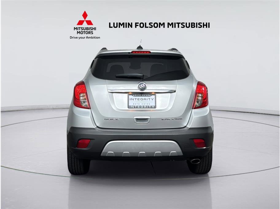 2016 Buick Encore Sport Utility 4D