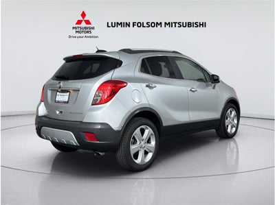 2016 Buick Encore Sport Utility 4D