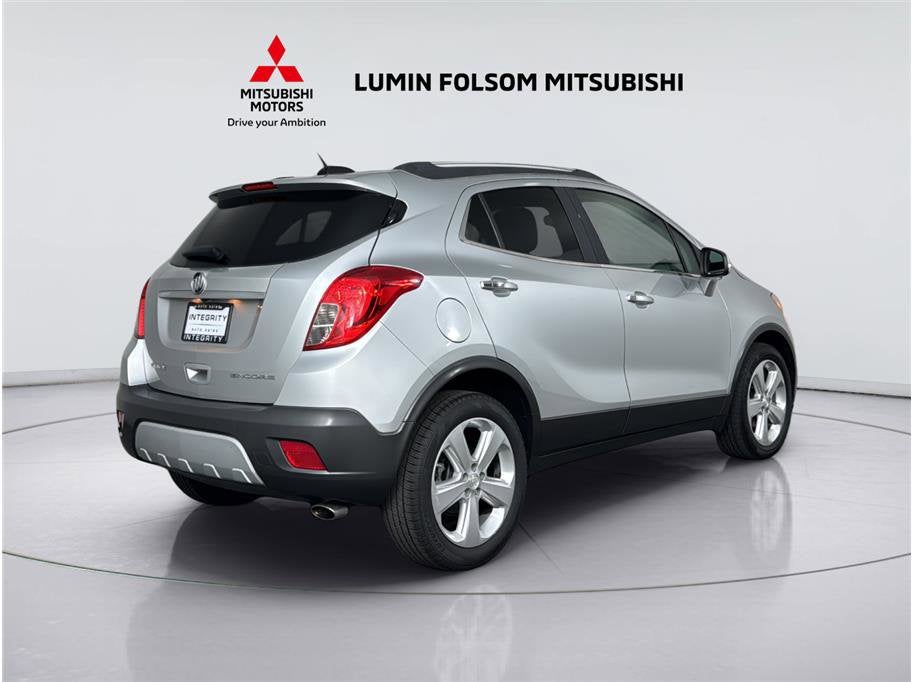 2016 Buick Encore Sport Utility 4D