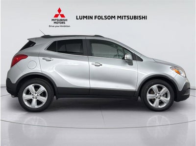 2016 Buick Encore Sport Utility 4D