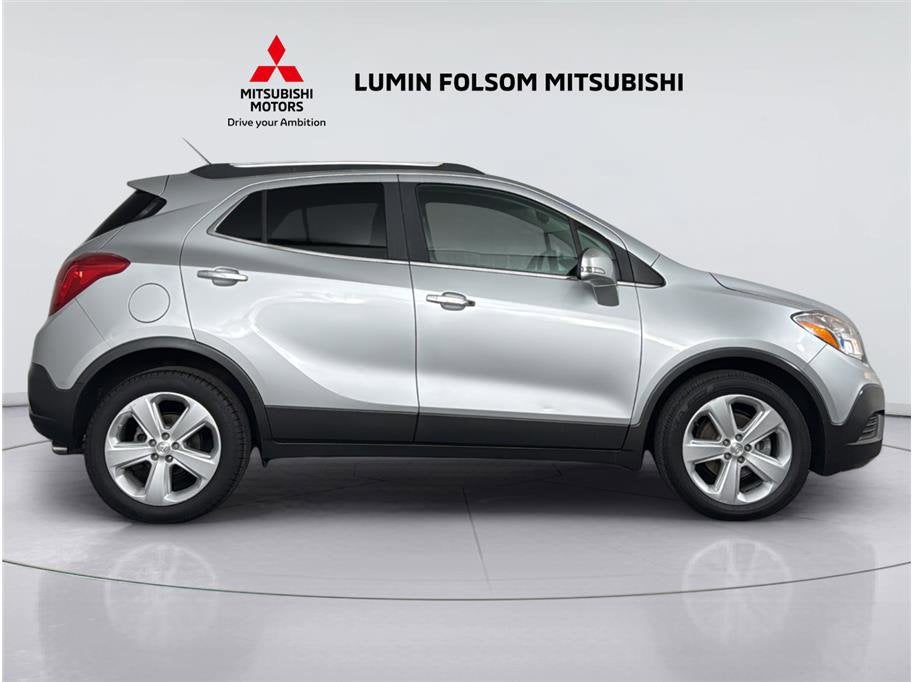 2016 Buick Encore Sport Utility 4D