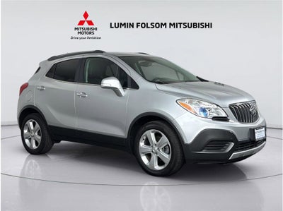 2016 Buick Encore Sport Utility 4D