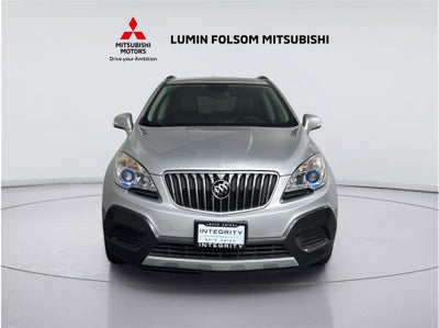 2016 Buick Encore Sport Utility 4D