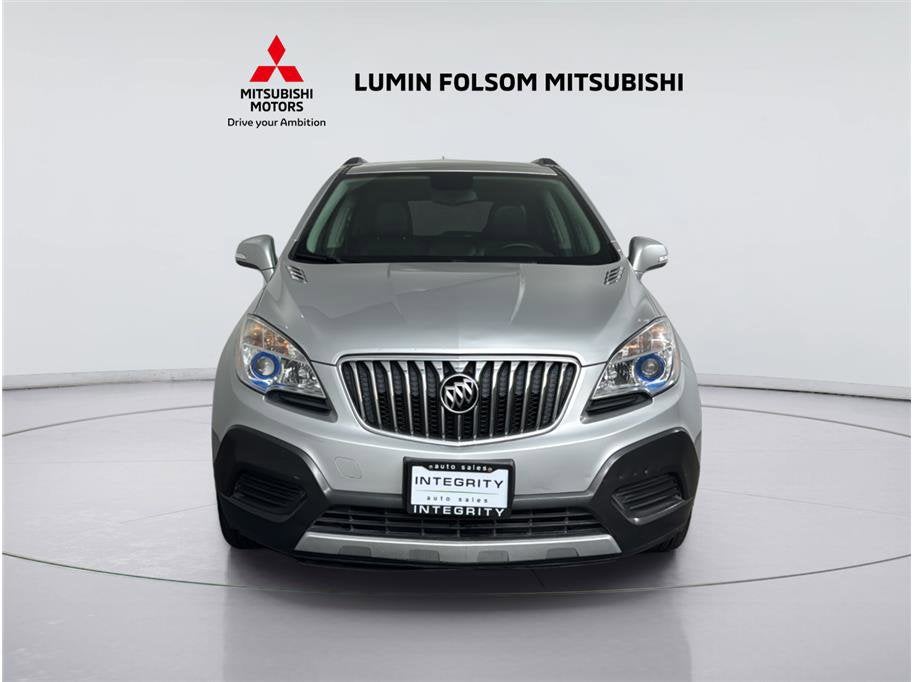 2016 Buick Encore Sport Utility 4D