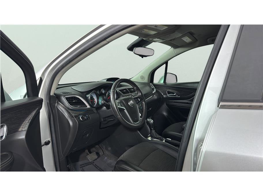 2016 Buick Encore Sport Utility 4D