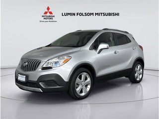 2016 Buick Encore Sport Utility 4D