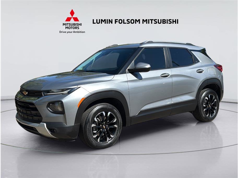 2023 Chevrolet Trailblazer LT AWD's photo
