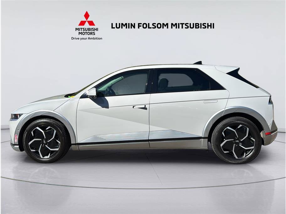 Used 2023 Hyundai IONIQ 5 Limited with VIN KM8KR4AE1PU224179 for sale in Folsom, CA