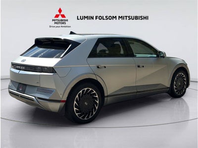 2023 Hyundai IONIQ 5 Limited