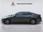 2021 Hyundai Sonata Hybrid Blue