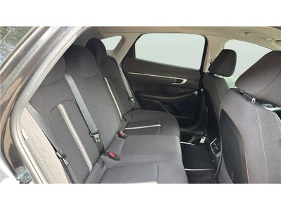 2021 Hyundai Sonata Hybrid Blue